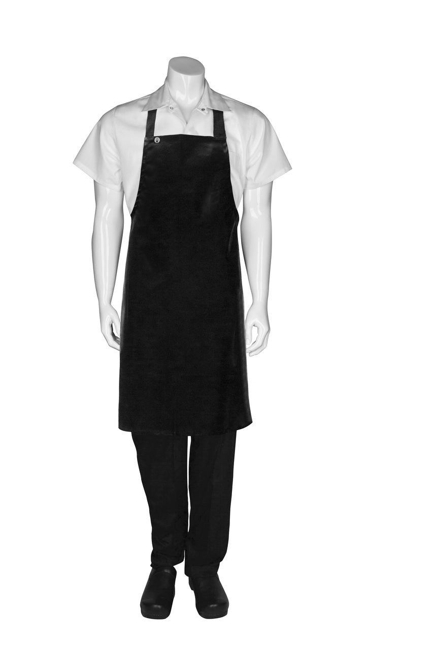 Celemek Bib PVC Pendek