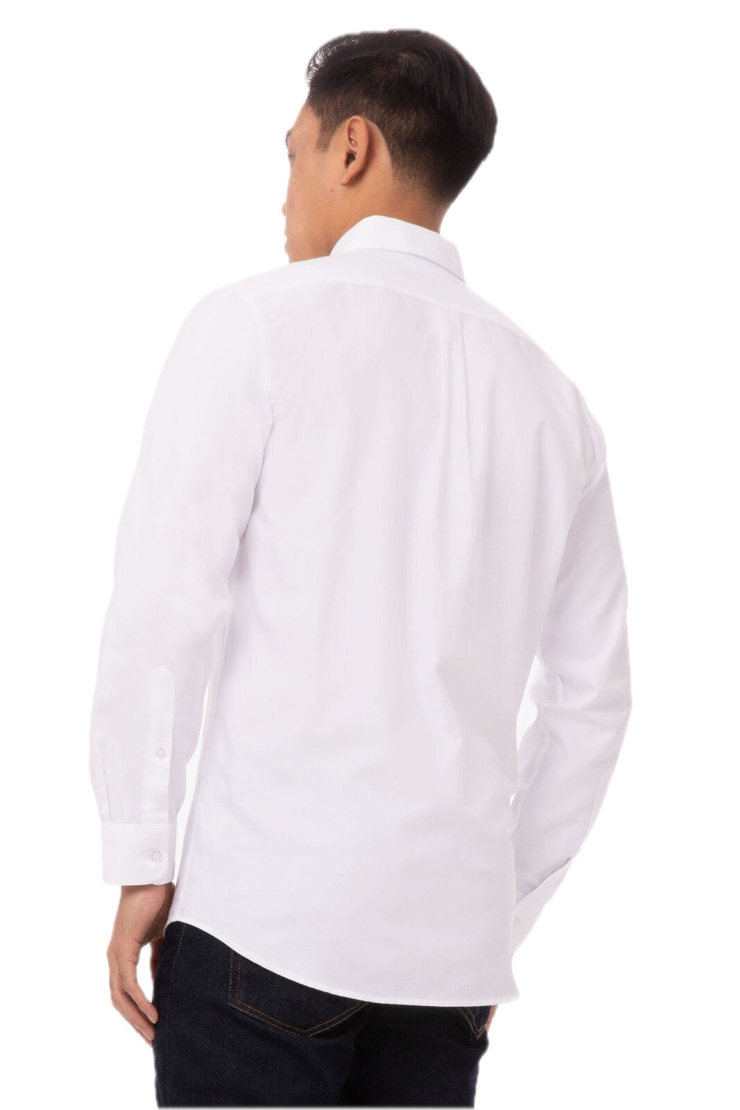 Men's Oxford Dress Shirt