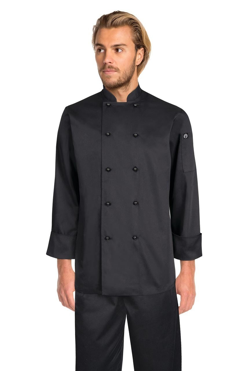 Jaket Koki Hitam Sayang