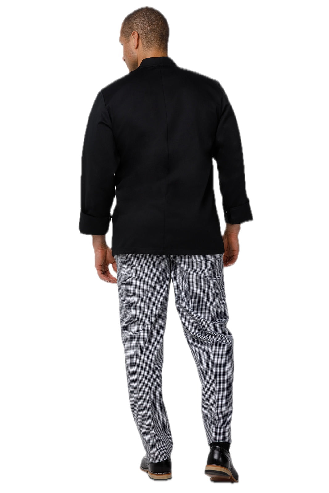 Jaket Koki Hitam Sayang