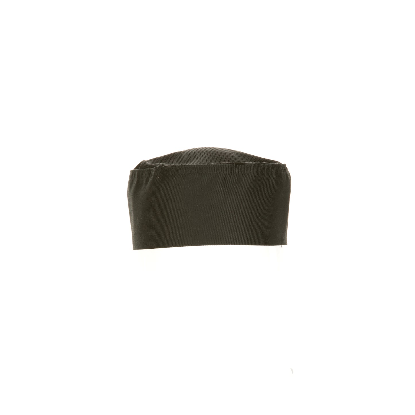 Cool Vent Chef Beanie- Black