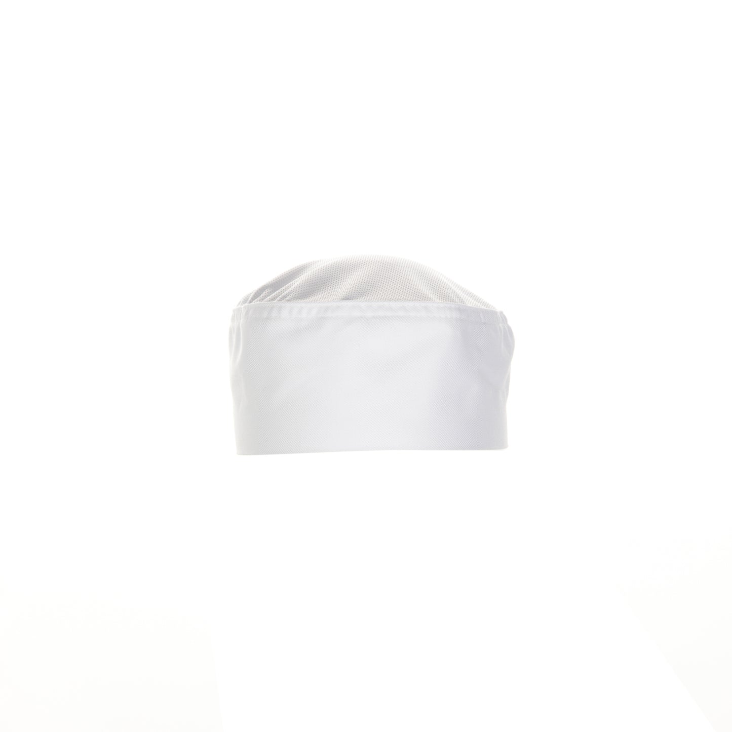 Cool Vent Chef Beanie- White