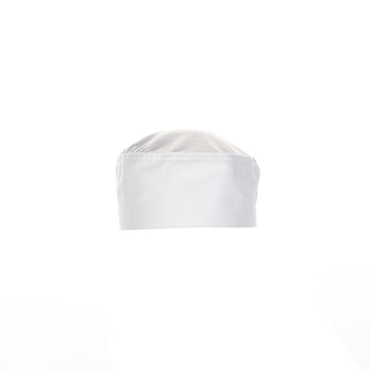 Cool Vent Chef Beanie- White