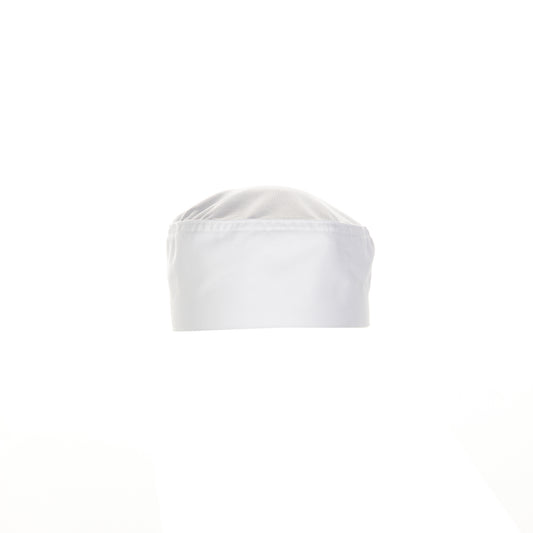 Topi Koki Cool Vent - Putih