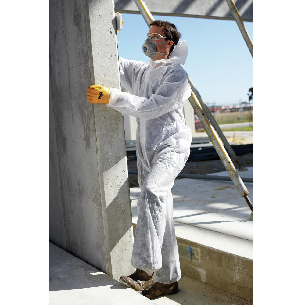 PROCHOICE Coverall Putih Disposable Overall DOWM