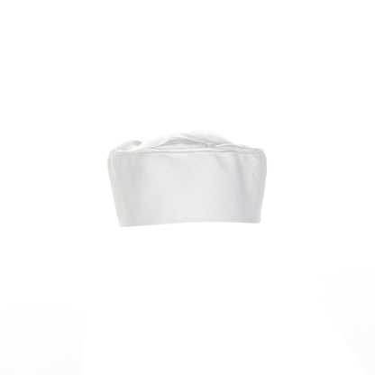 Topi Koki Berbingkai Ganda