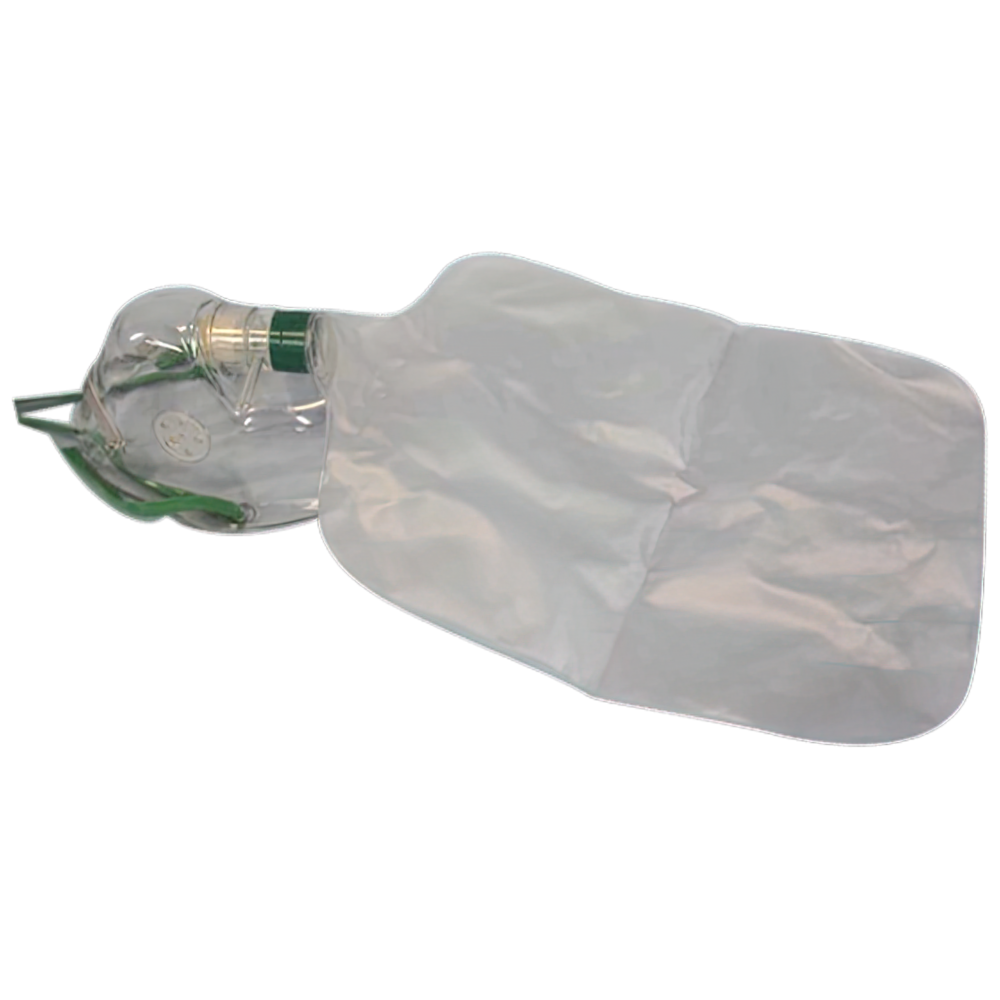 Masker Oksigen Non-Rebreather - Anak