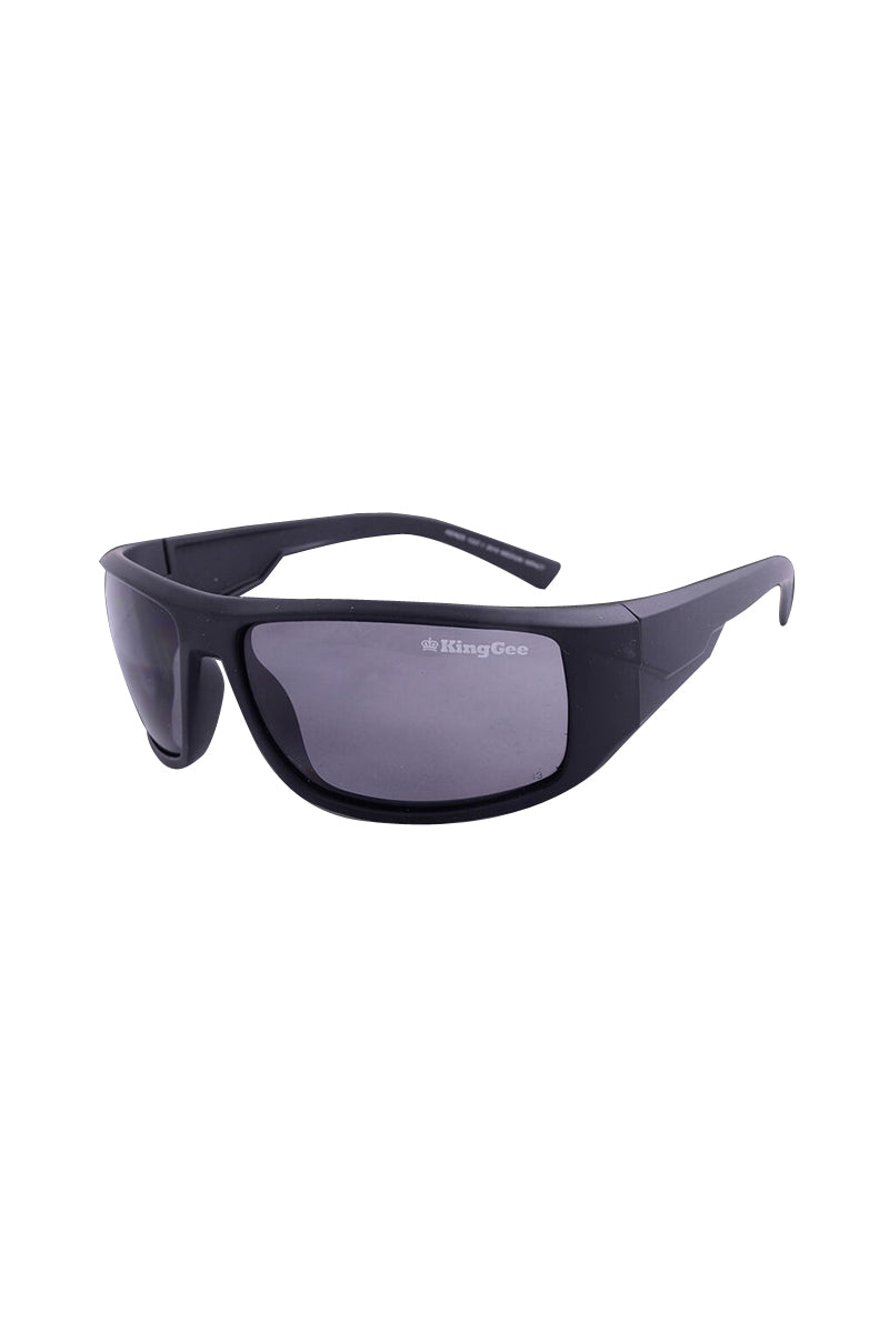 Diesel Smoke Polarized Safety Glasses