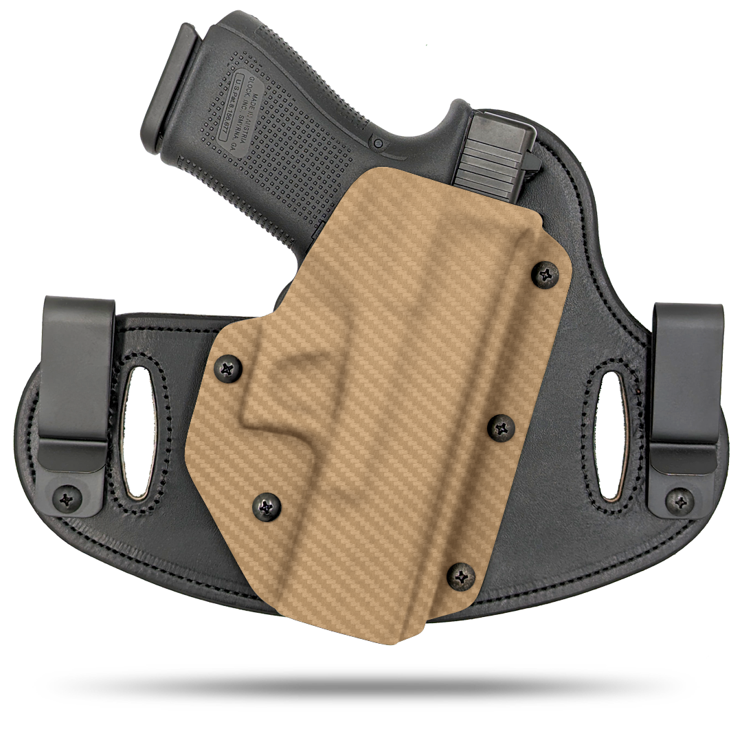 Hidden Hybrid Holsters