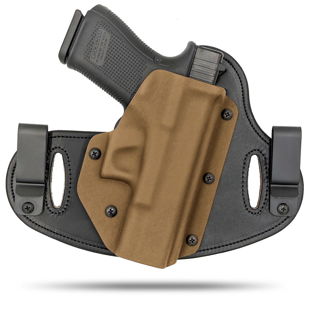 Hidden Hybrid Holsters