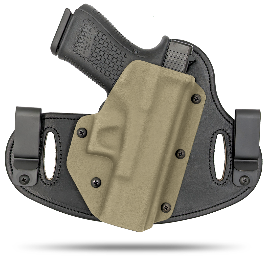 Hidden Hybrid Holsters