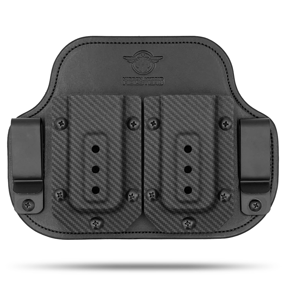 9MM/40S&W DOUBLE MAG CARRIER