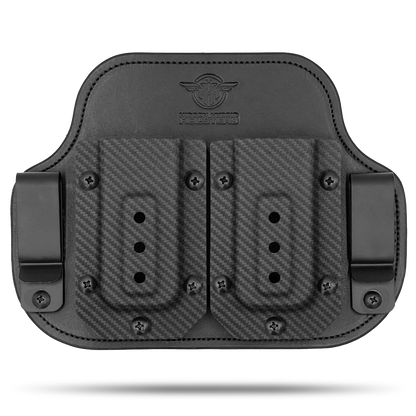 9MM/40S&W DOUBLE MAG CARRIER