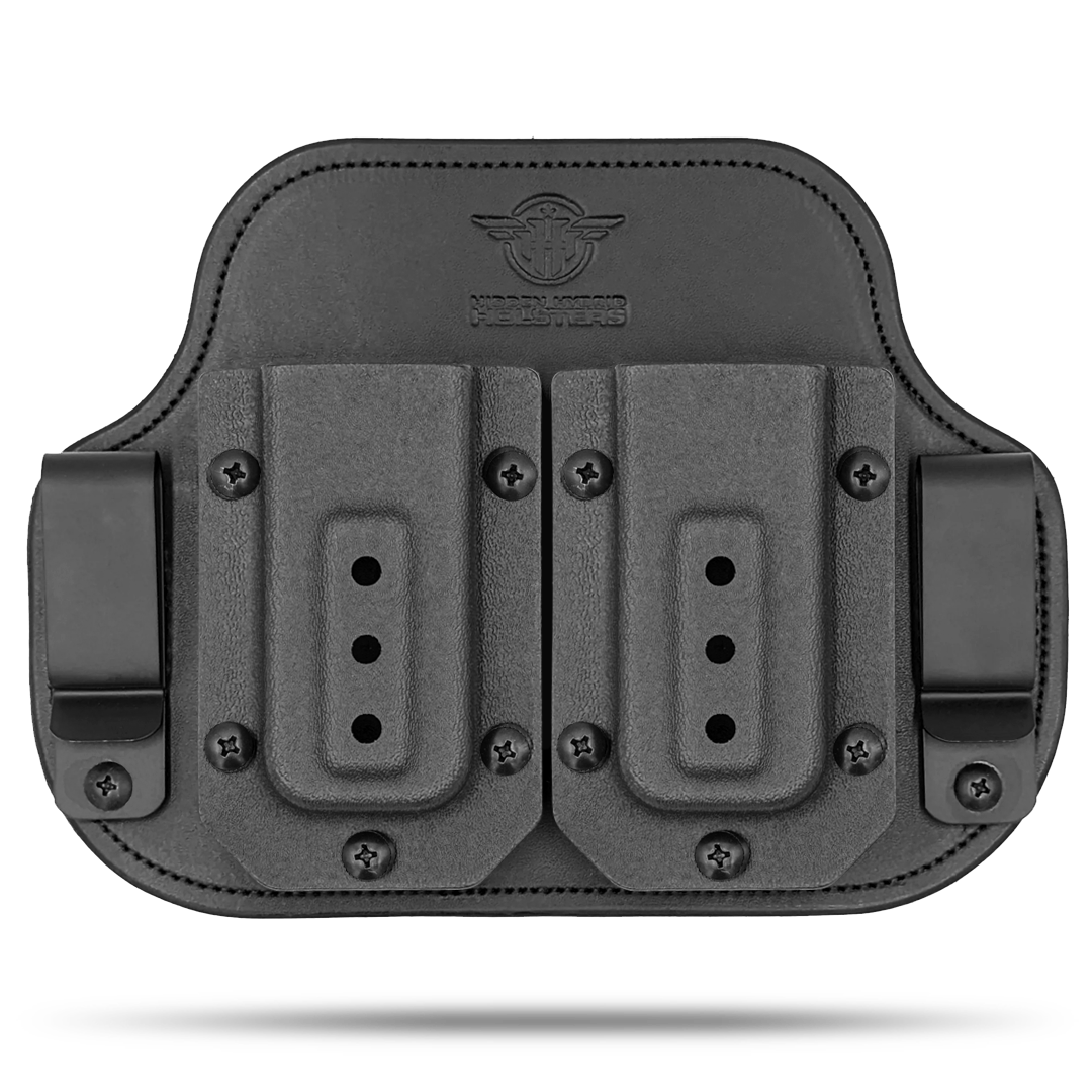 9MM/40S&W DOUBLE MAG CARRIER