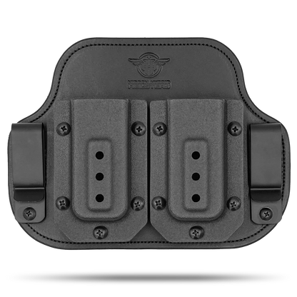 9MM/40S&W DOUBLE MAG CARRIER