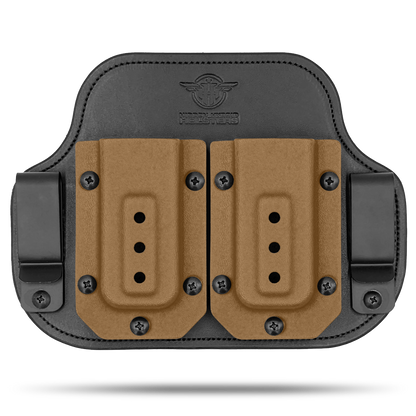 9MM/40S&W DOUBLE MAG CARRIER