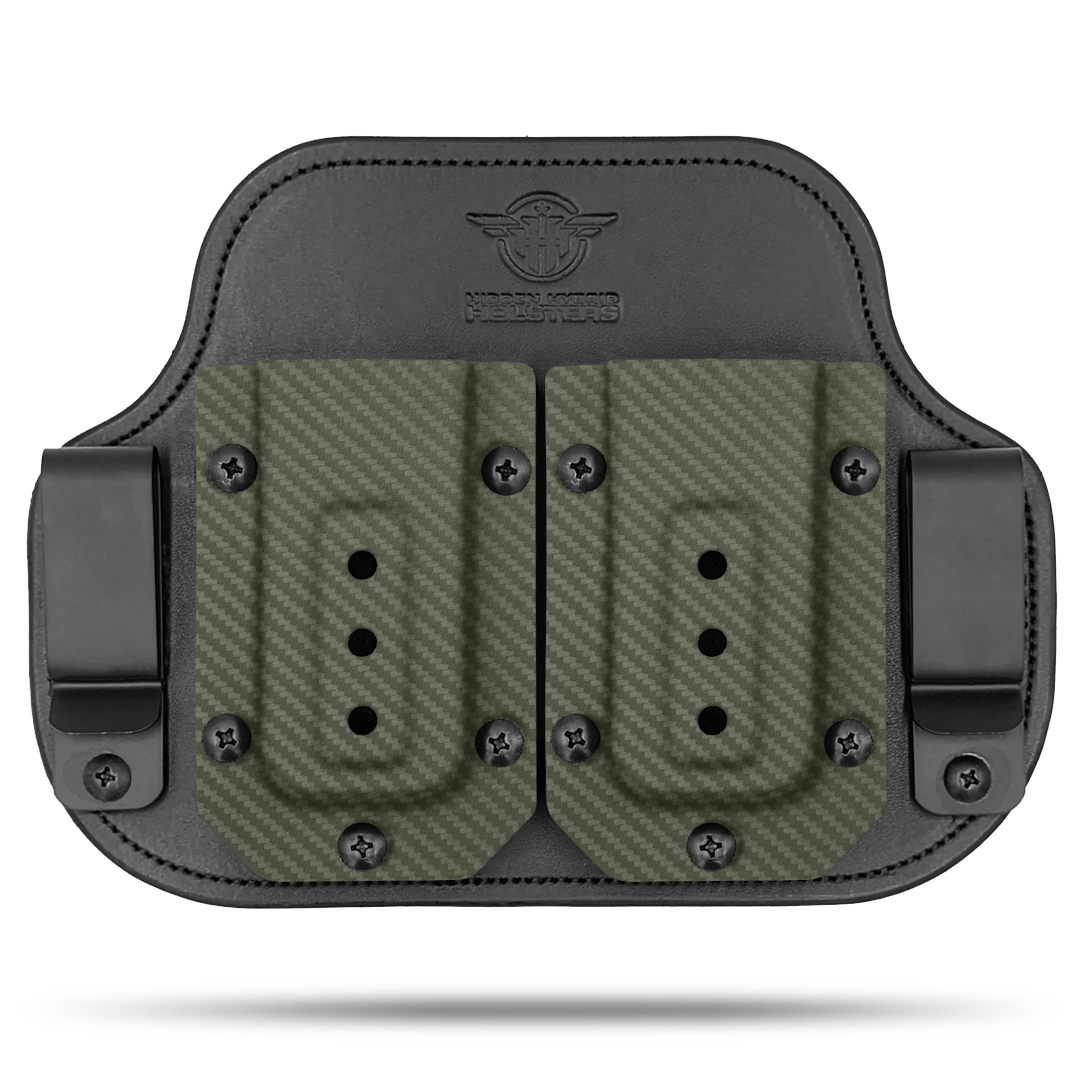 9MM/40S&W DOUBLE MAG CARRIER