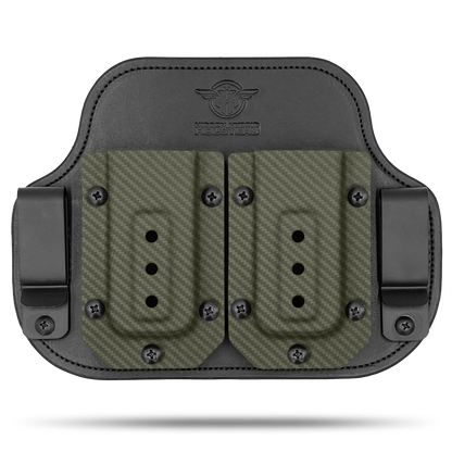 9MM/40S&W DOUBLE MAG CARRIER