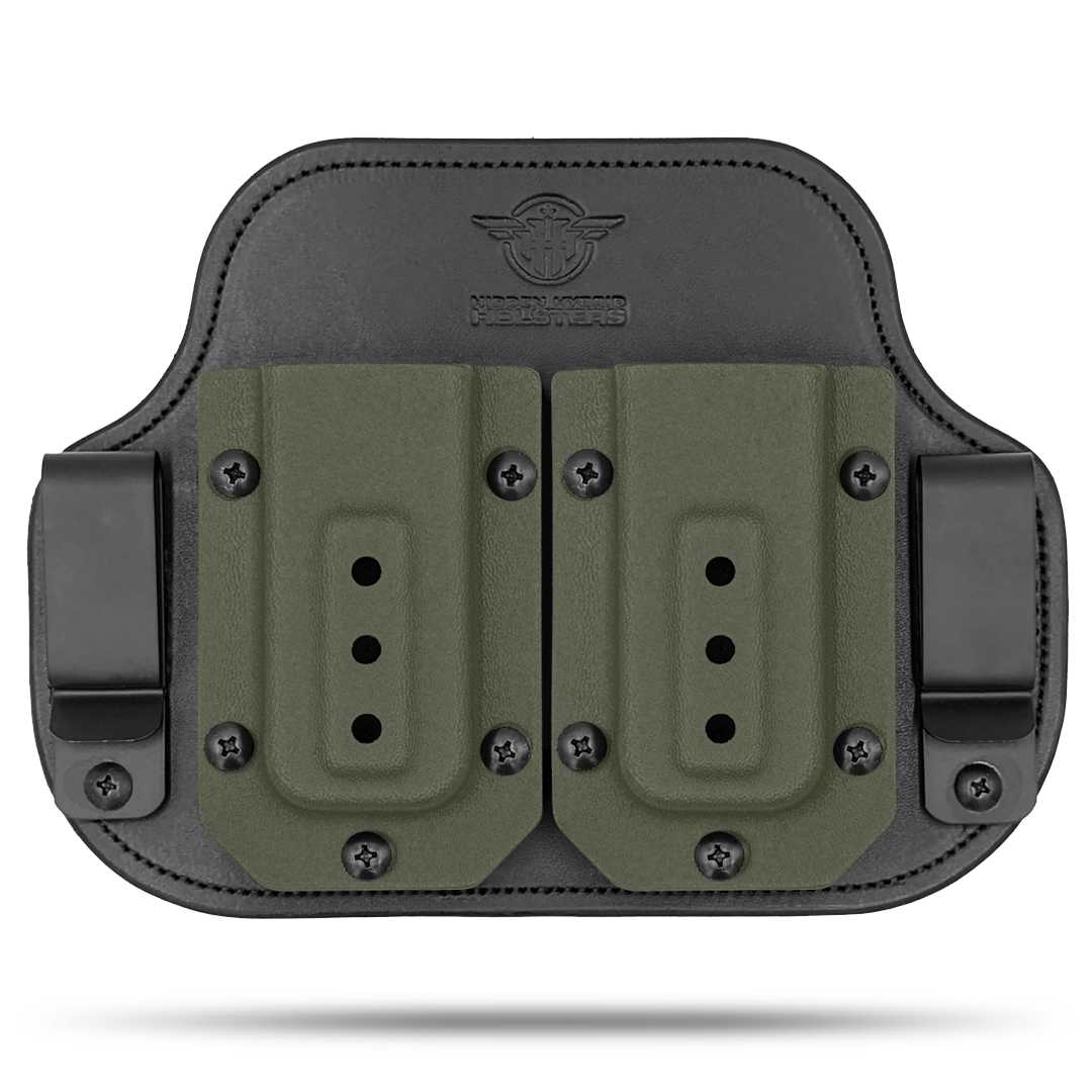 9MM/40S&W DOUBLE MAG CARRIER