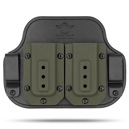 9MM/40S&W DOUBLE MAG CARRIER
