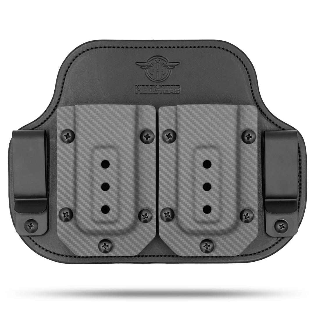 9MM/40S&W DOUBLE MAG CARRIER