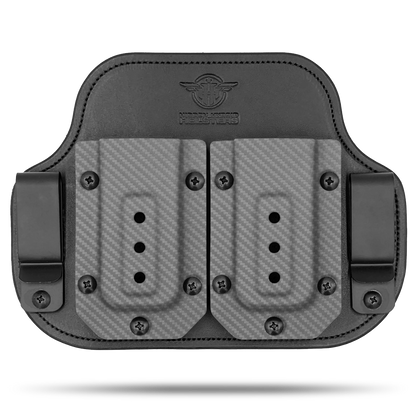 9MM/40S&W DOUBLE MAG CARRIER