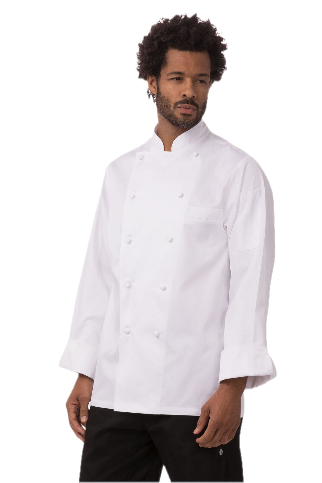 Madrid Premium Cotton Chef Jacket