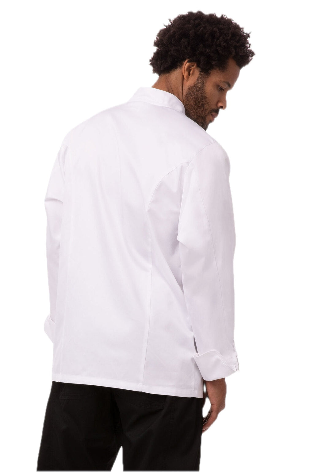 Madrid Premium Cotton Chef Jacket
