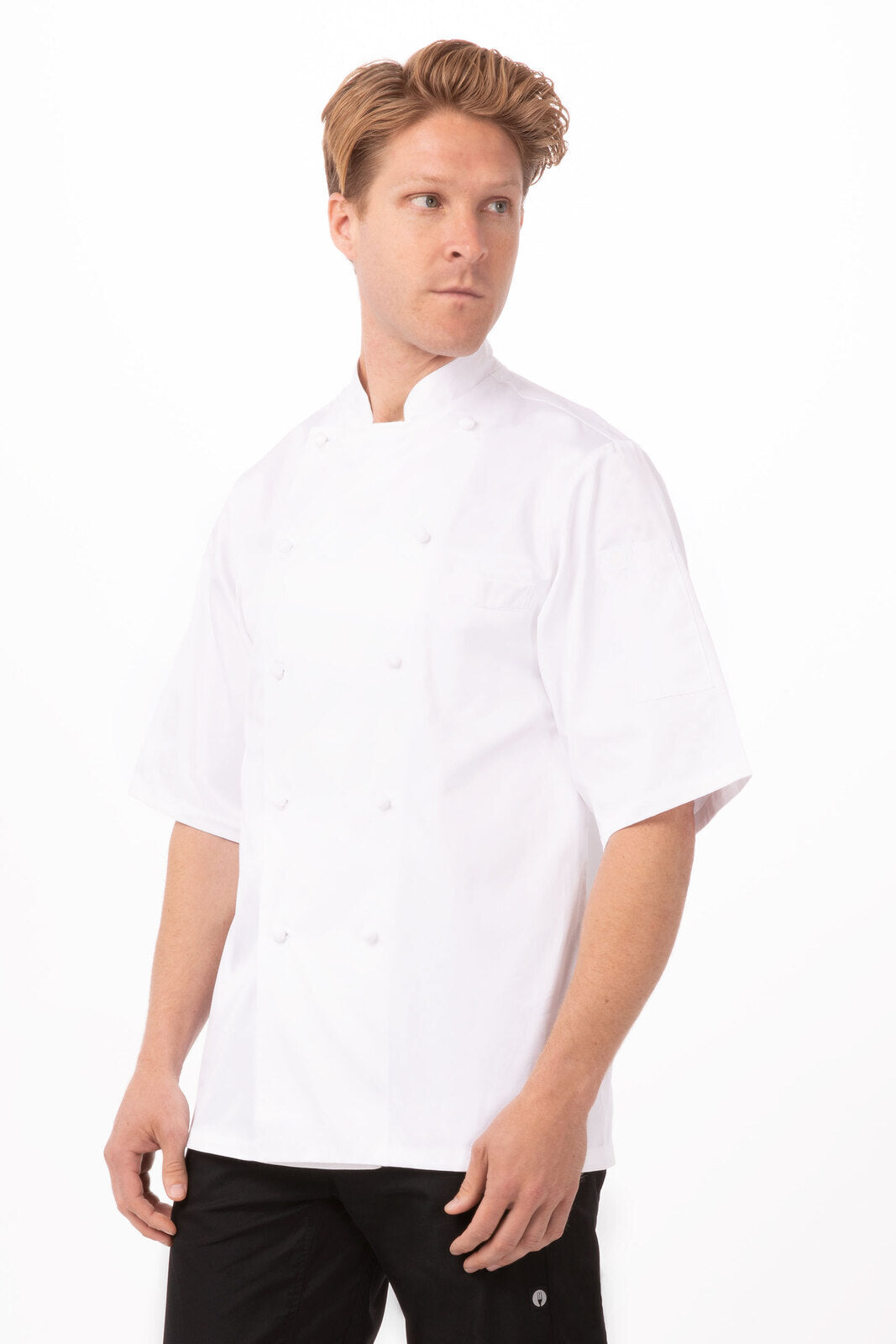 Jaket Koki Katun Premium Capri