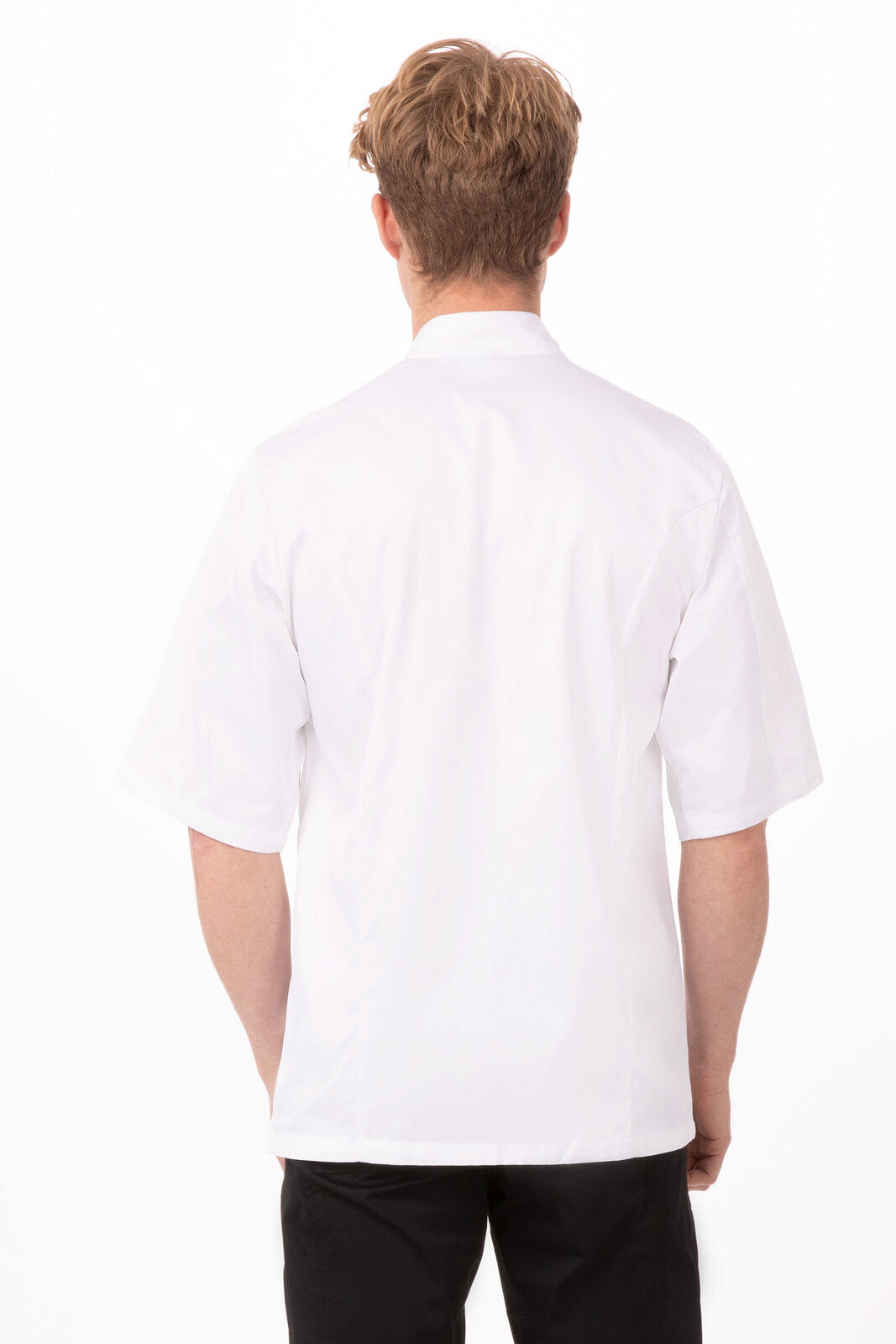 Jaket Koki Katun Premium Capri