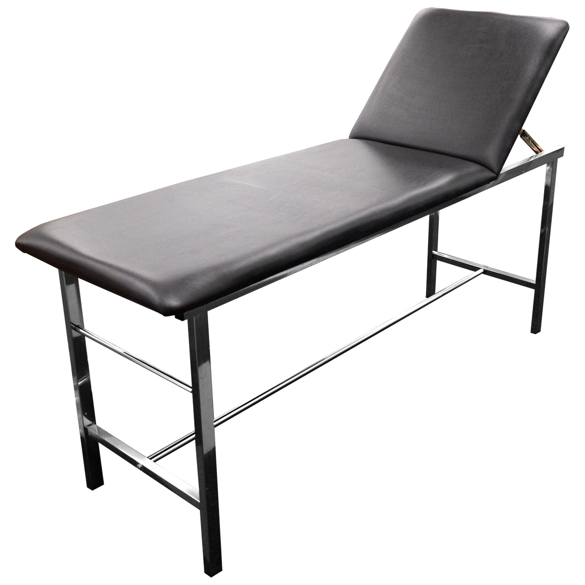 Mesa de Exame com Encosto Ajustável 190 x 60 x 68cm (limite de 150kg)