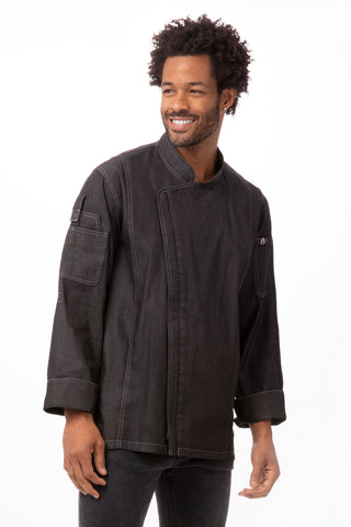 Gramercy Denim Chef Jacket