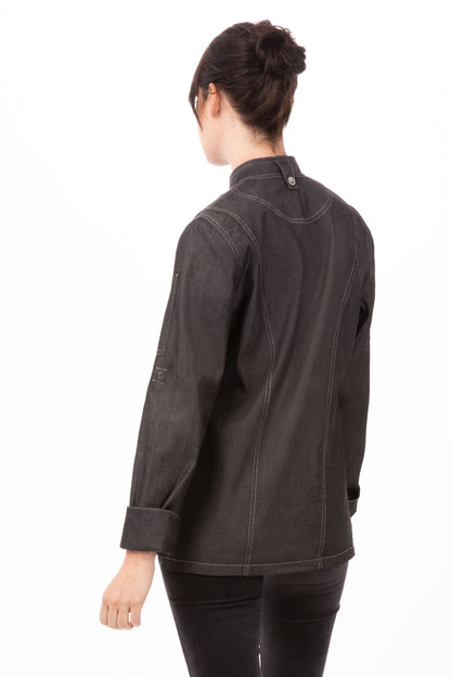 Jaket Koki Denim Gramercy