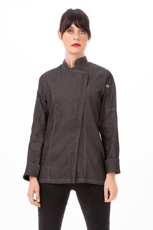 Gramercy Denim Chef Jackets