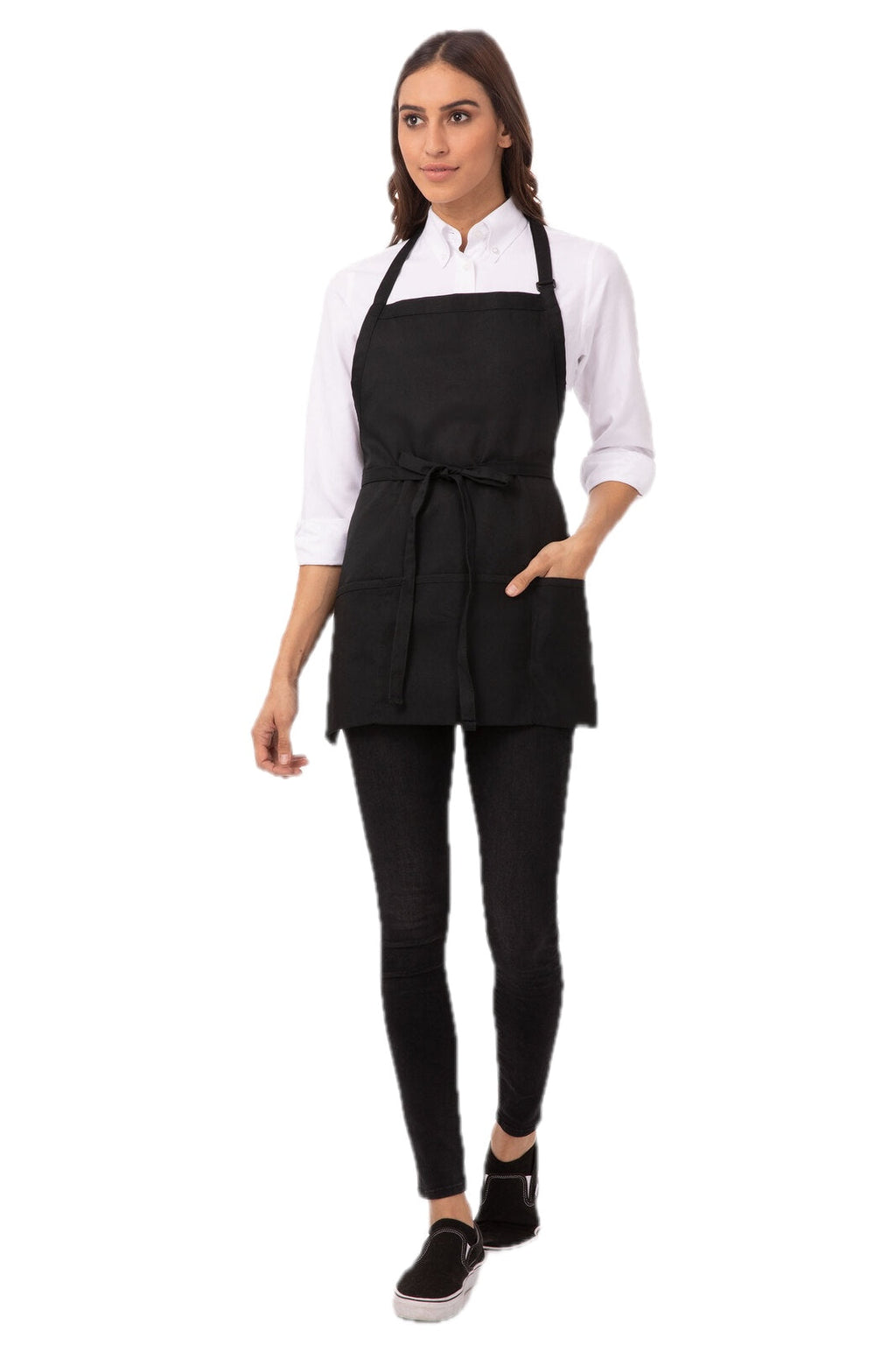 Three Pocket Apron