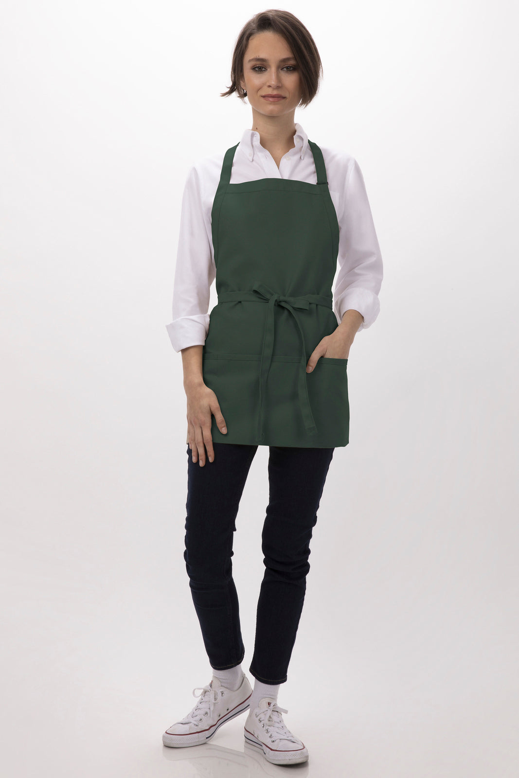 Celemek Tiga Saku