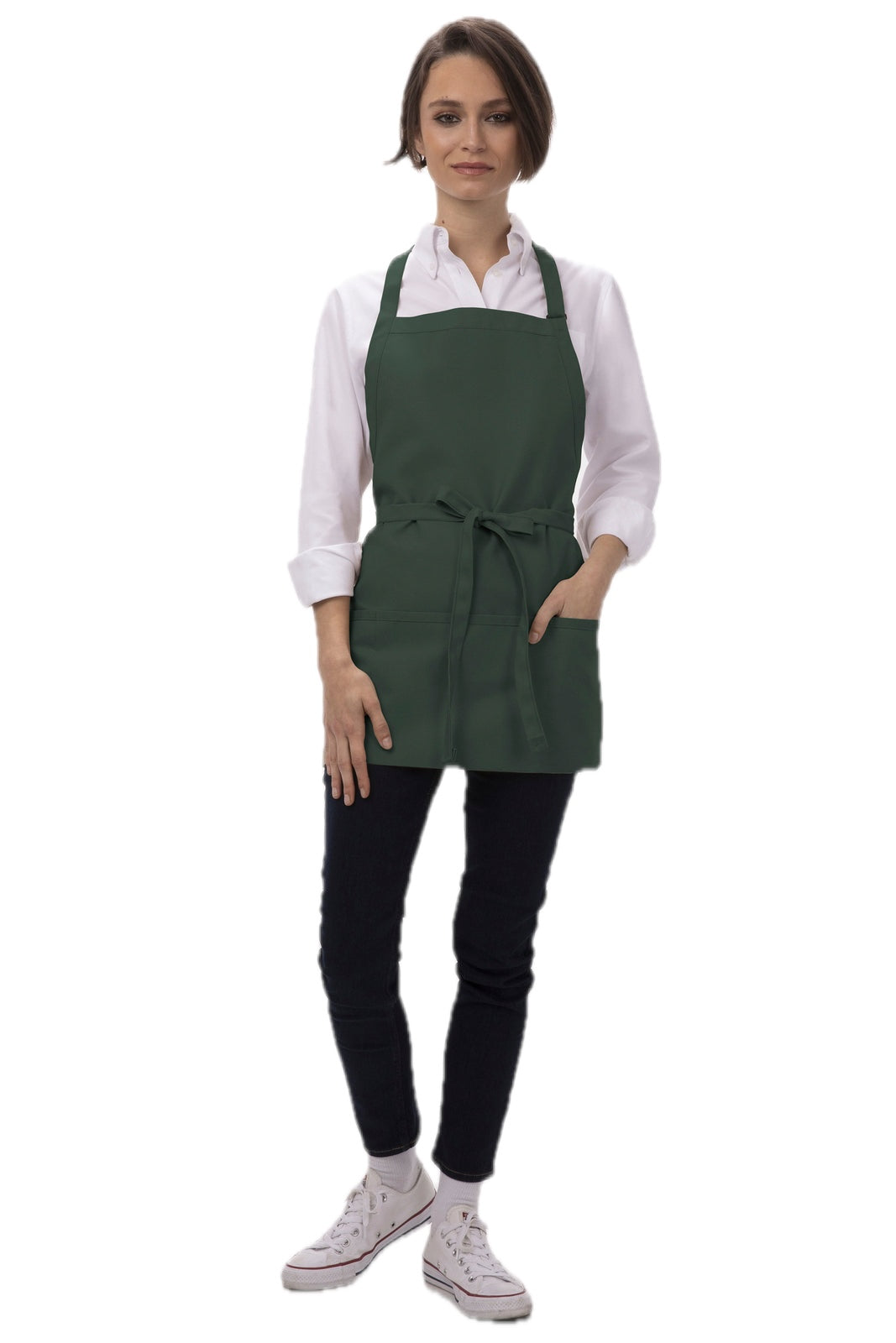 Three Pocket Apron