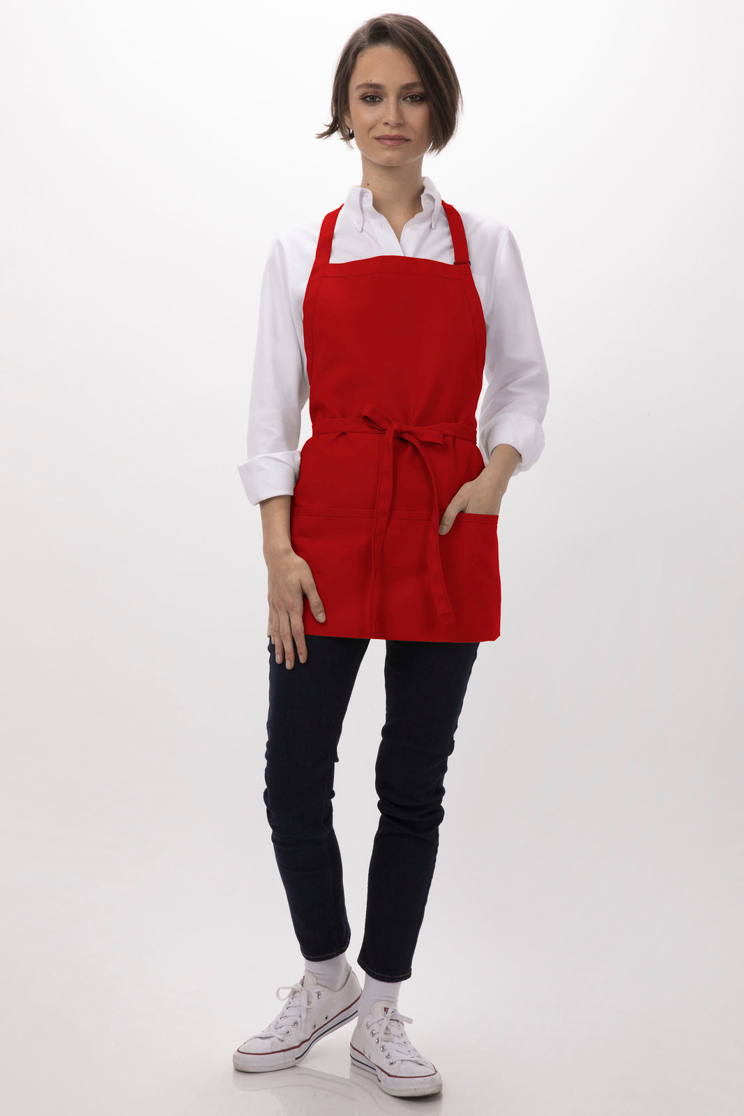 Celemek Tiga Saku