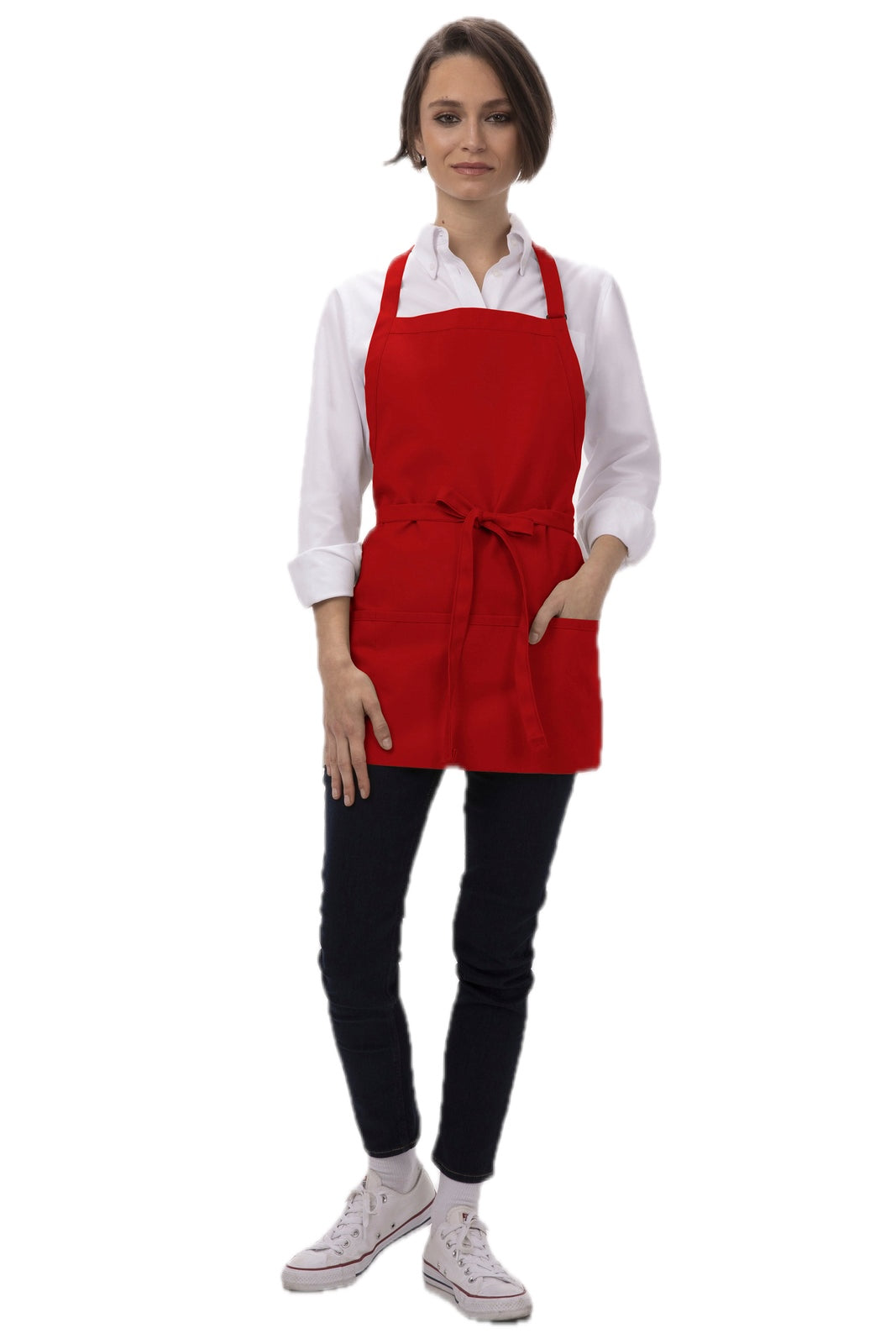 Three Pocket Apron
