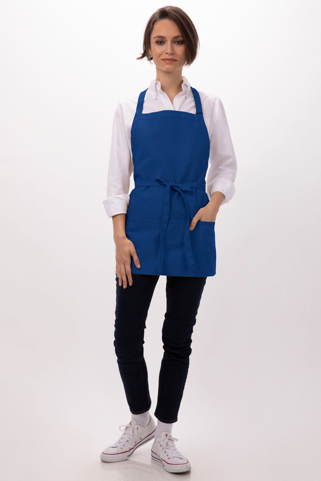 Celemek Tiga Saku