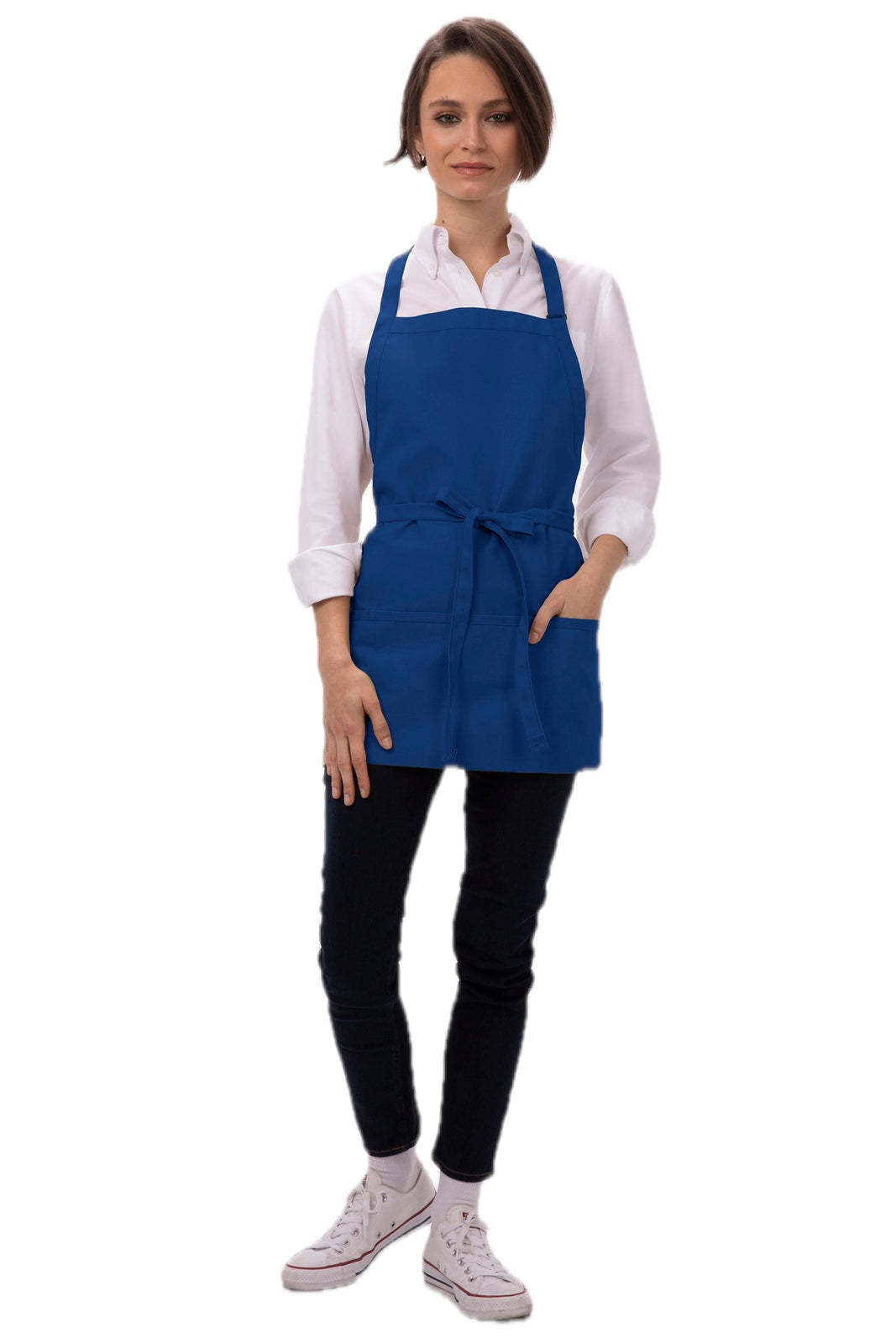 Three Pocket Apron