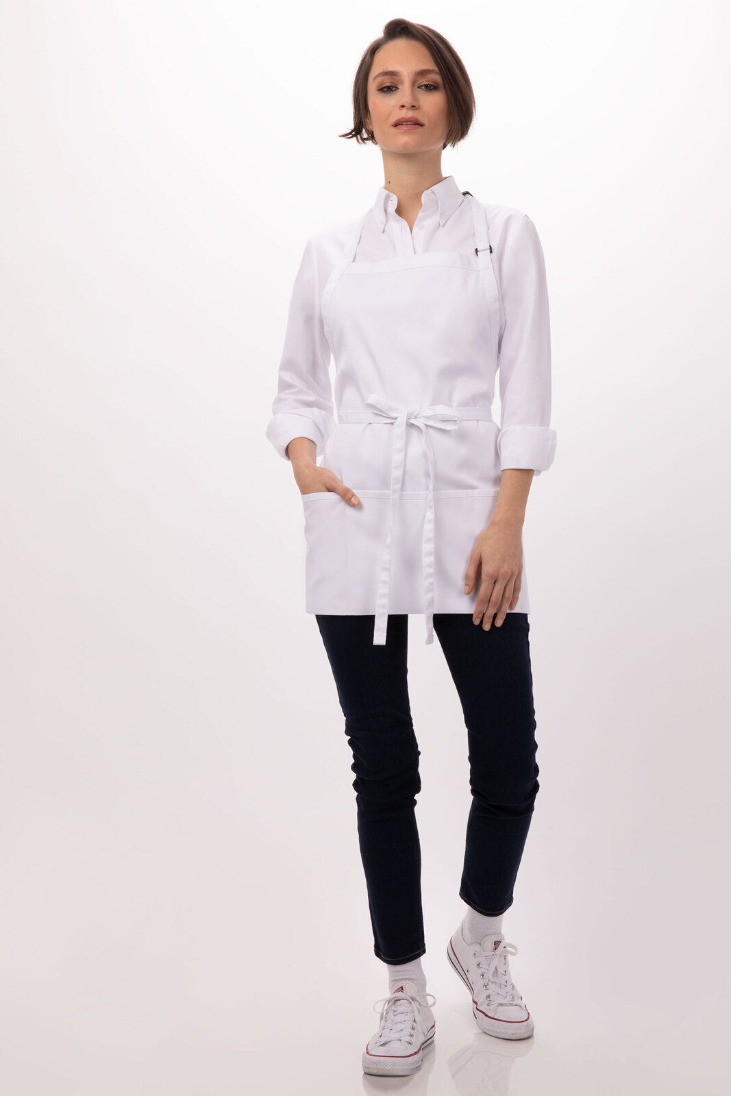 Celemek Tiga Saku