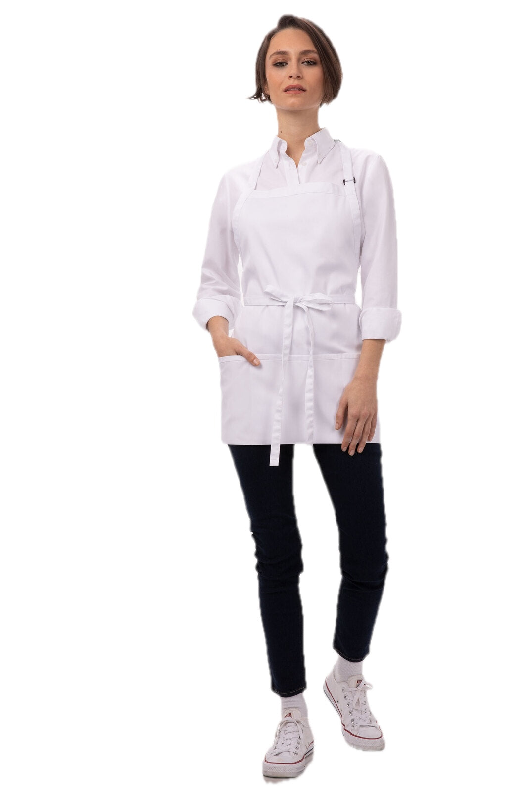 Three Pocket Apron