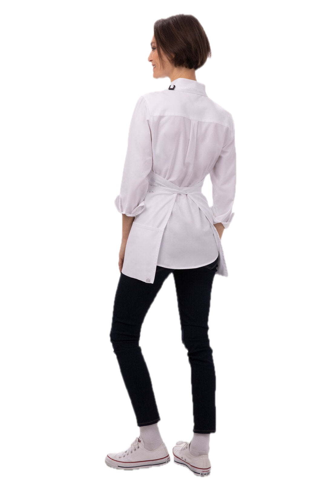 Three Pocket Apron