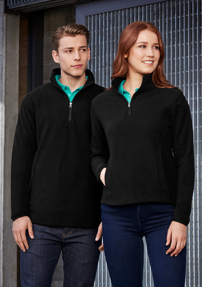 Casaco polar Trinity feminino