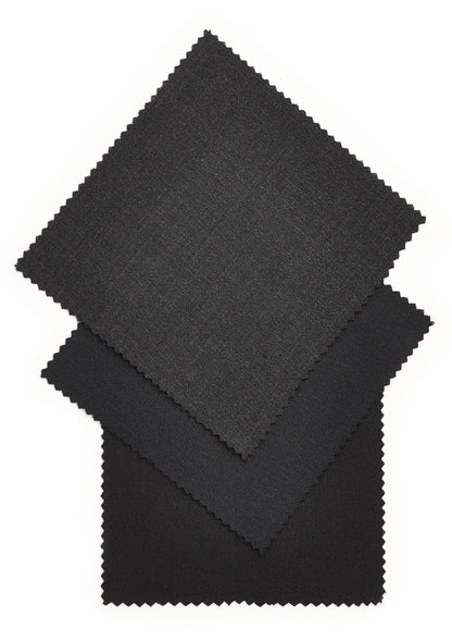 Mens Cool Stretch Plain Suiting