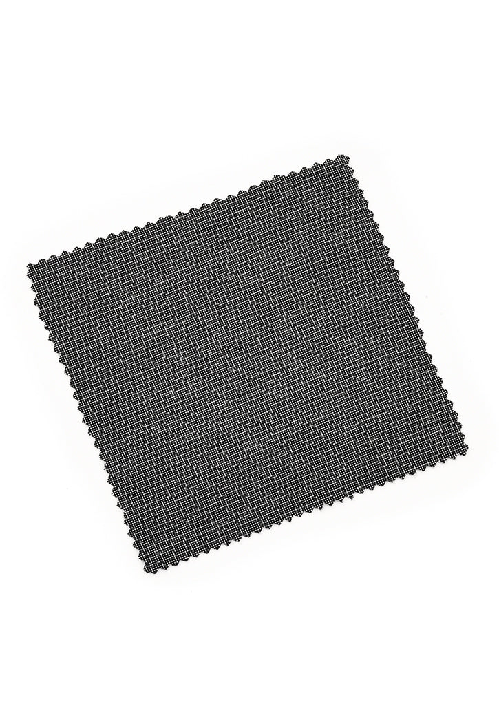 Mens Rococo Textured Yarn Dyed Stretch Suiting