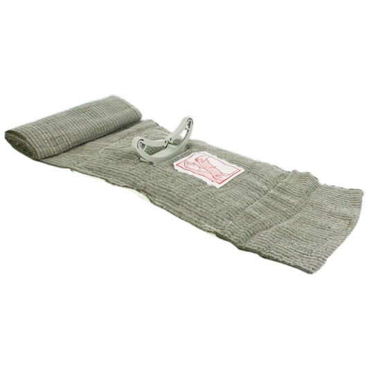 Perban Trauma &amp; Pendarahan Militer FIRSTCARE 15 x 18 cm (Hijau)