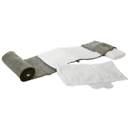 Perban Trauma Taktis Militer FIRSTCARE 10 x 17 cm (Hijau)