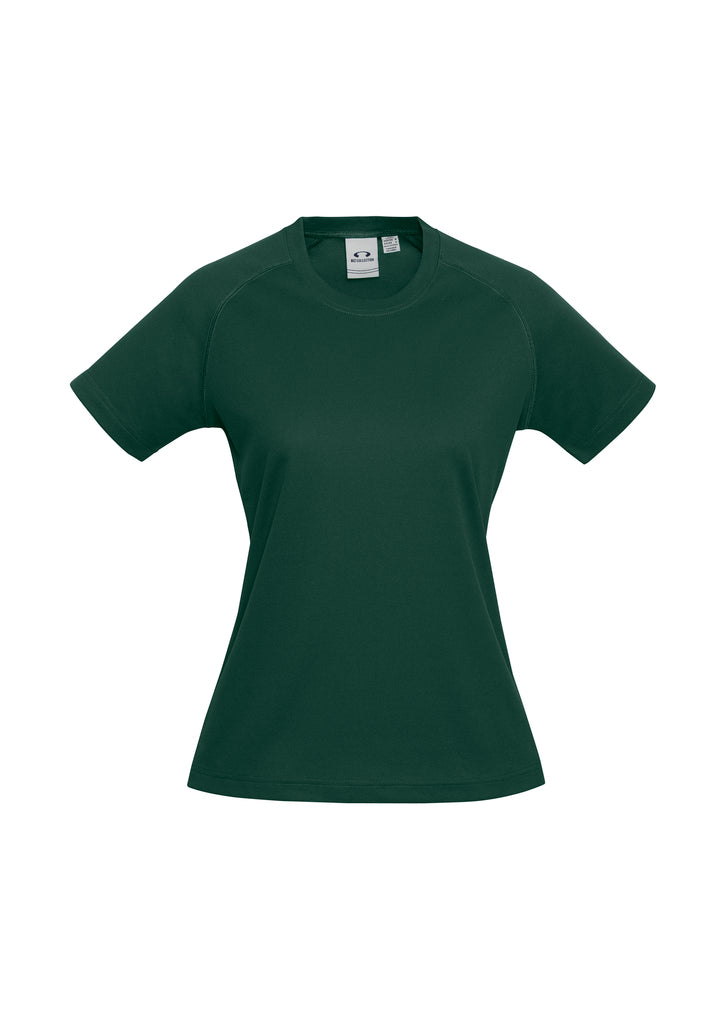 Camiseta feminina Sprint 